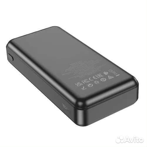 Внешний аккумулятор Hoco J108A 20000 mAh