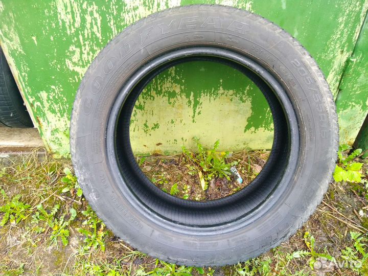 Goodyear Eagle NCT5 205/55 R16