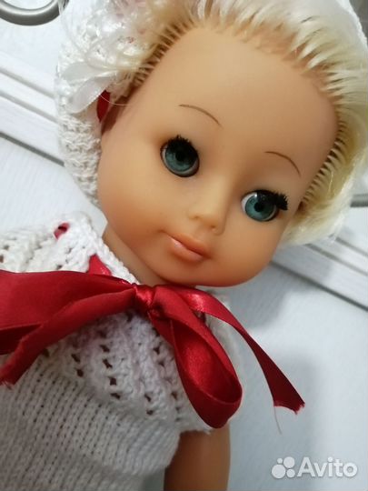 Куклы гдр СССР