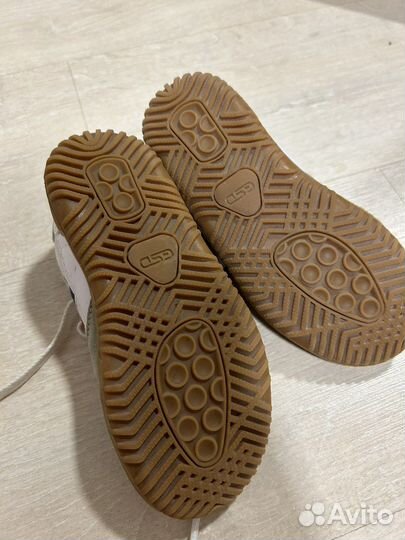 Футбольные кеды, р 28