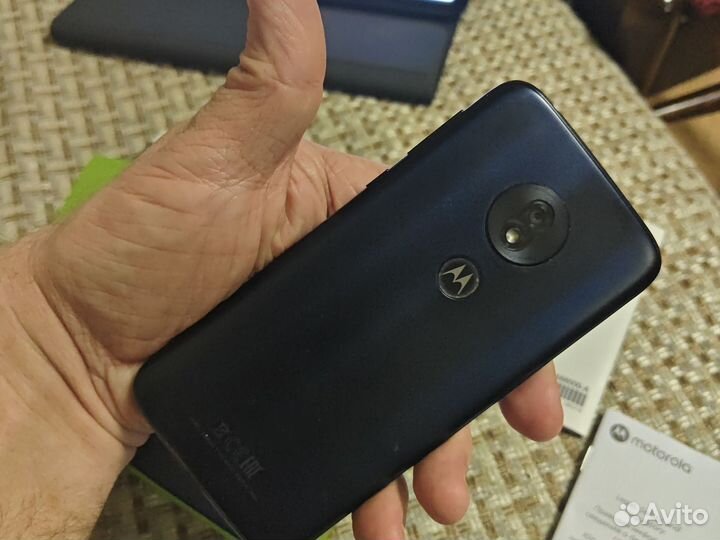 Motorola Moto G7 Play, 2/32 ГБ