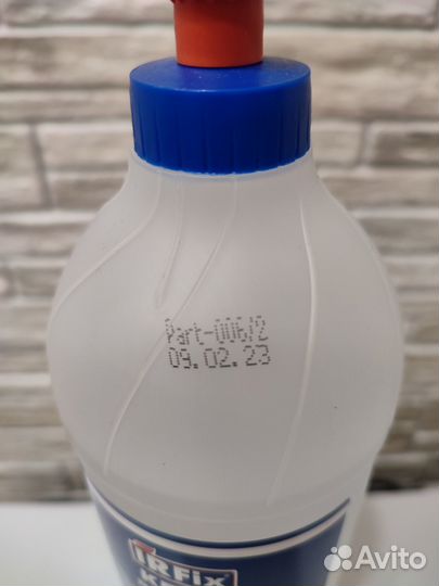 Клей IRFix 1л