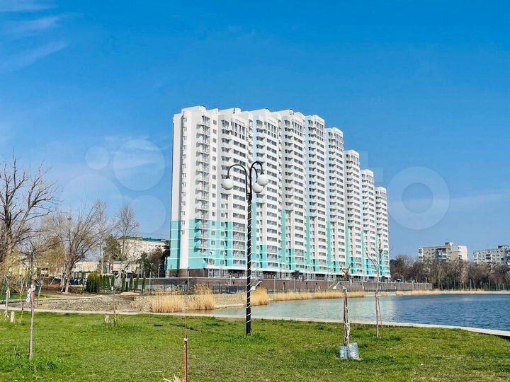 3-к. квартира, 90 м², 22/26 эт.