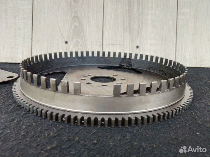 Маховик АКПП Peugeot 406 1,8 6FZ 2,0 RFN