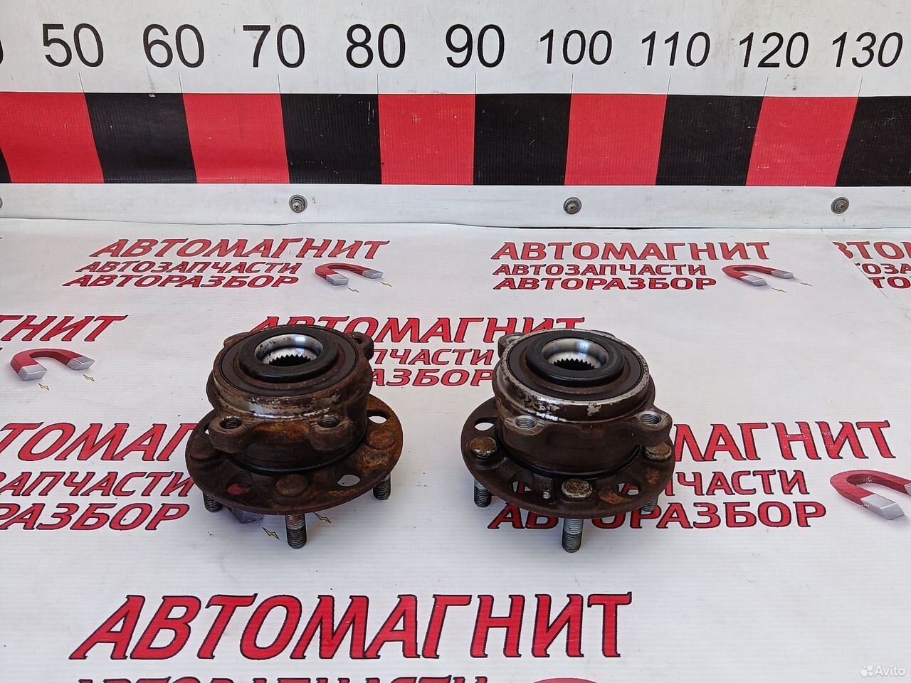 Ступица передняя Хендай Туксон 4 NX