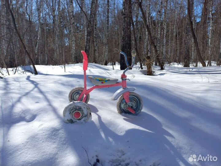 Велосипед бу