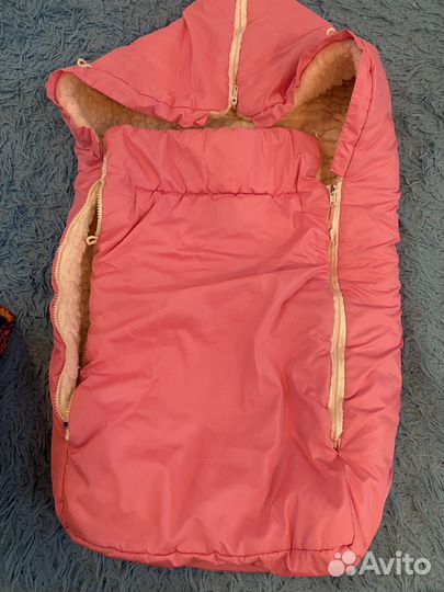 Коневрт зимний в коляску