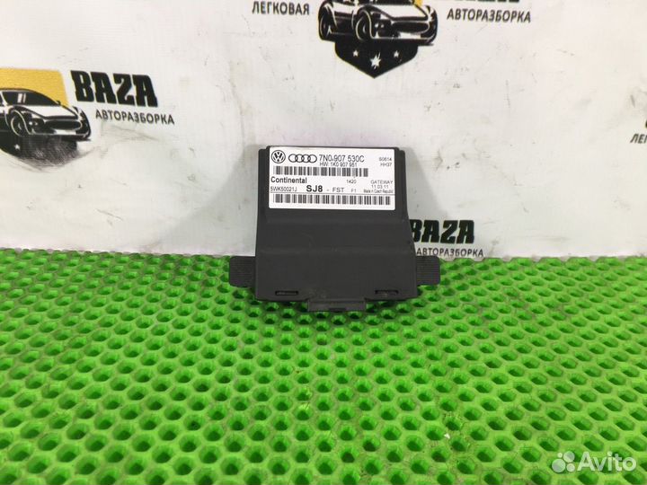 Блок гейтвей