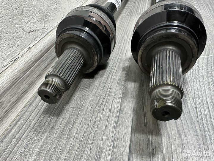 Привод задний левый и правый BMW X5 F15 X6 F16