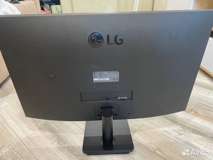 Монитор lg 27 mp400b