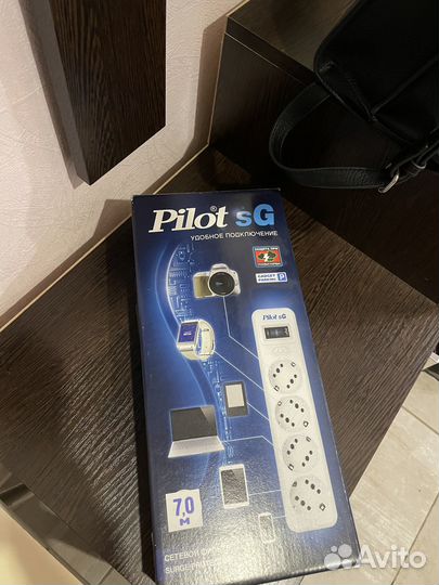 Сетевой фильтр 7 м