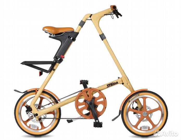 Велосипед 16