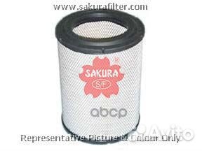 Фильтр воздушный A5558M Sakura
