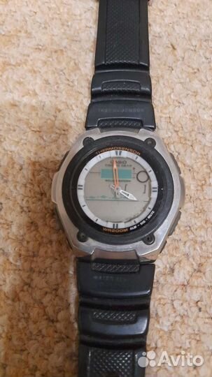 Часы мужские casio
