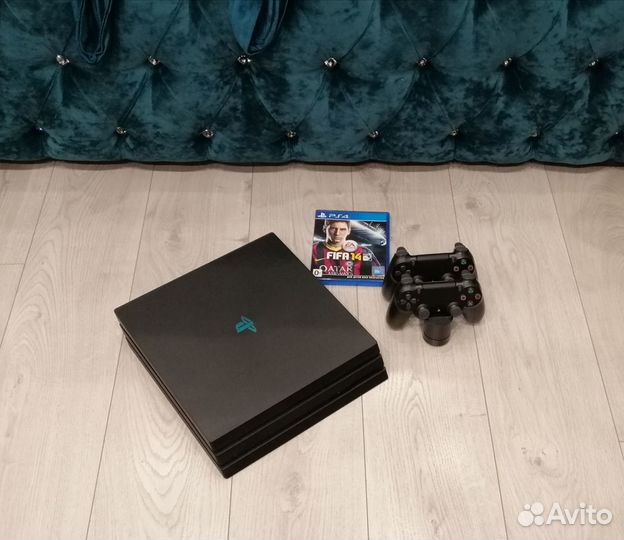 Sony playstation 4 PS4 pro