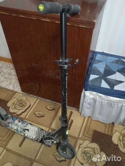 Самокат детский