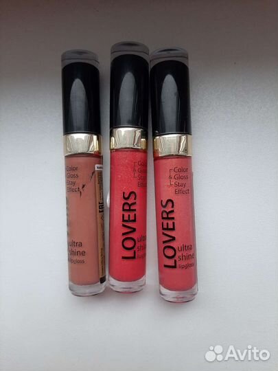 Корректор, помада