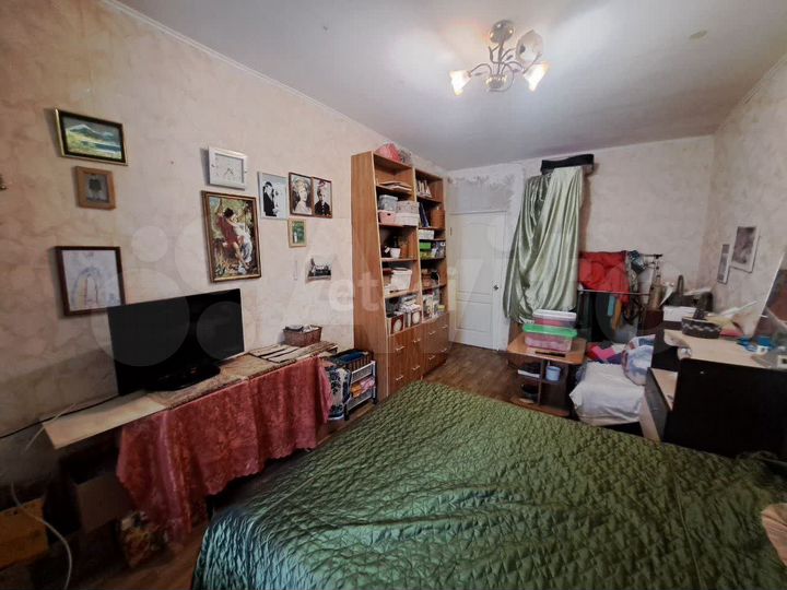 2-к. квартира, 46,3 м², 1/2 эт.