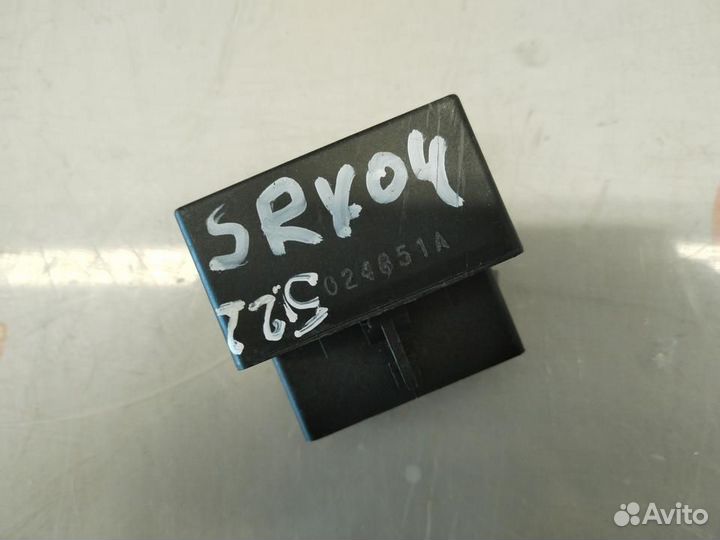 Реле центрального замка Cadillac SRX