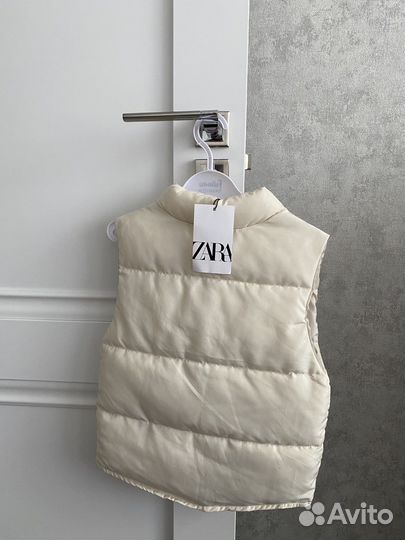 Zara 104 жилет
