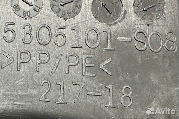 Центральная консоль Great Wall Hover M2