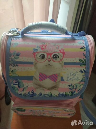 Ранец школьный для девочки