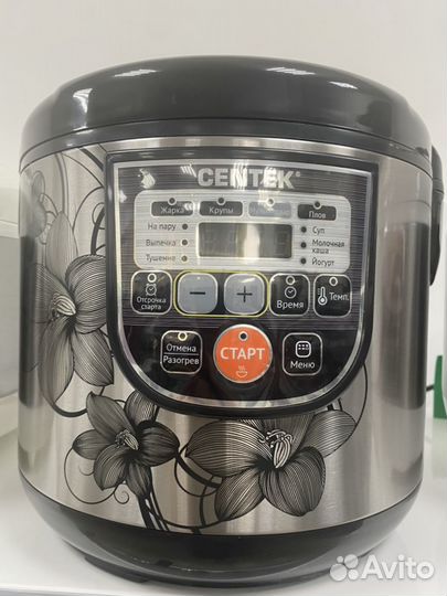 Новая Мультиварка Centek CT-1498