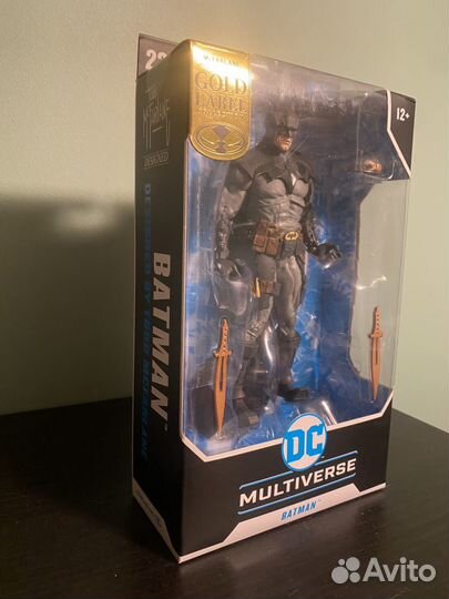 Фигурка Бэтмана