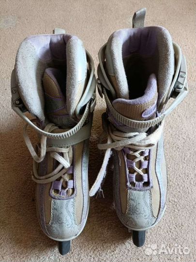 Ролики Re:action B104, размер 39-40