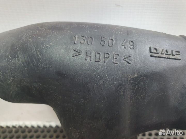 Воздуховод отопителя Daf XF105