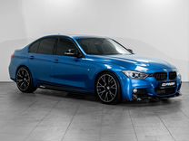 BMW 3 серия 2.0 AT, 2014, 174 401 км, с пробегом, цена 2 419 000 руб.