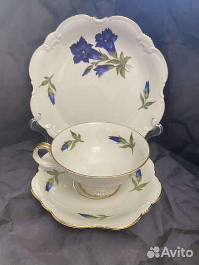 Чайное трио Johann Seltmann Vohenstrauss