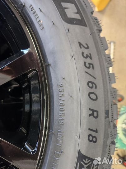 Литые диски Volvo XC60