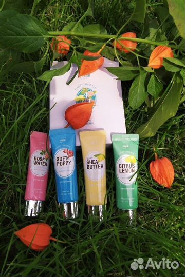 Atomy Набор кремов Терапия для рук