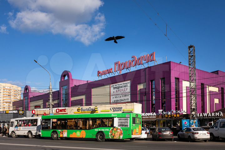 Торговая площадь, 182 м²