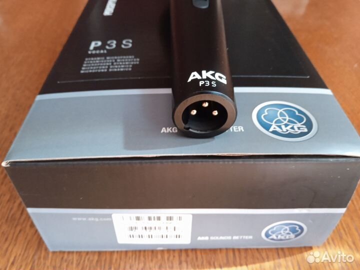 Микрофон AKG P3 S