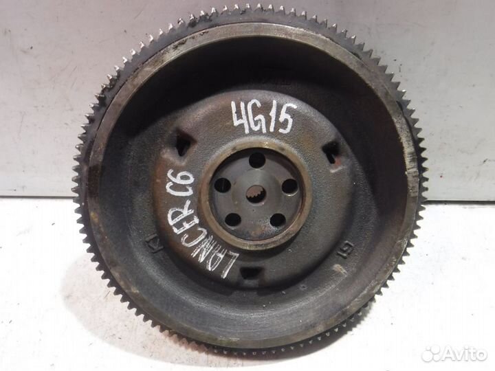 Комплект сцепления Mitsubishi Lancer IV