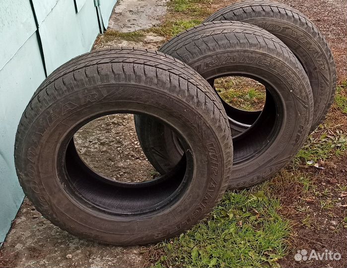 Goodyear Wrangler HP All Weather 255/65 R16