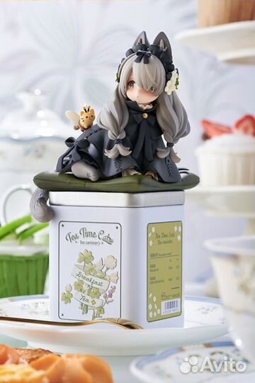 Tea Time Cats Vol. 2 British Cat Figure В заказ