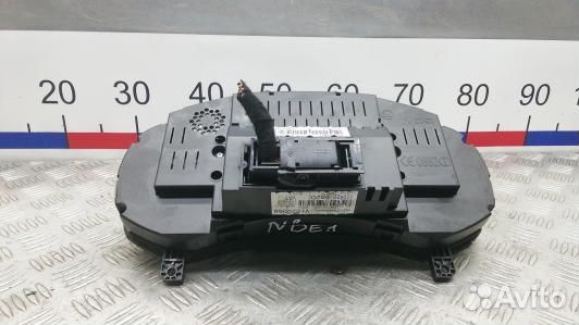Щиток приборов skoda octavia A5 (NBE01IT01)