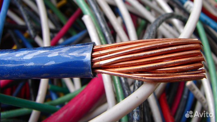 Вывозим принимаем кабель