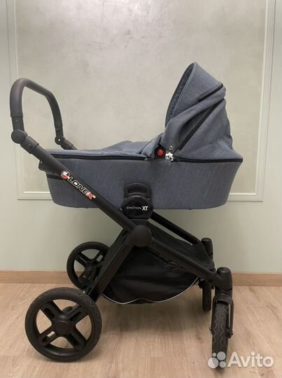 Детские коляски 2 в 1