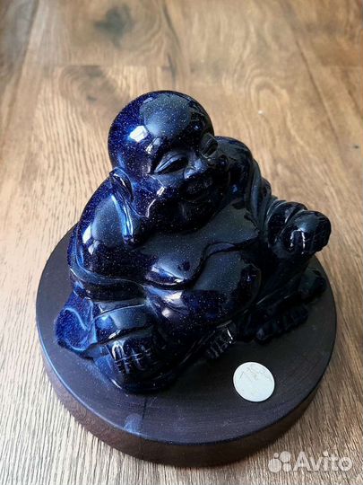 Символ богатства, хотей из авантюрина