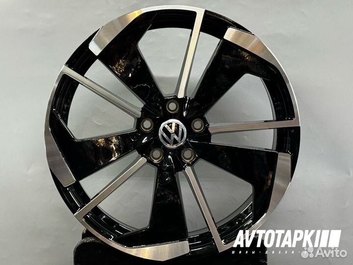 Диски литые R19 VW ID4 ID6 5x112
