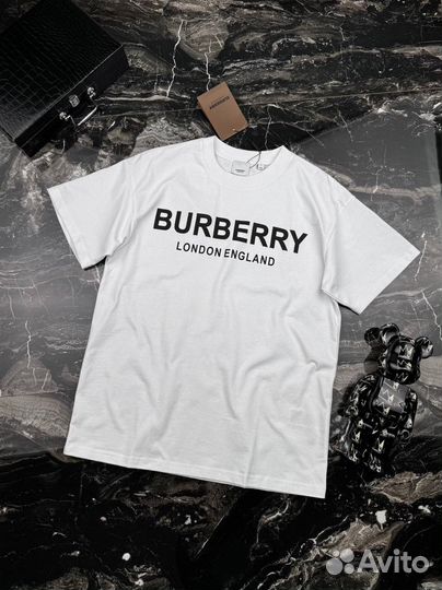 Футболка Burberry