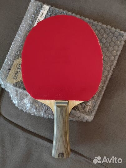 Ракетка для настольного тенниса бу