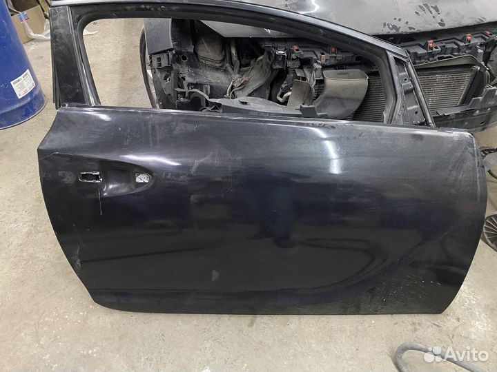 Дверь opel astra j gtc