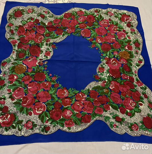 Шифоновые платки