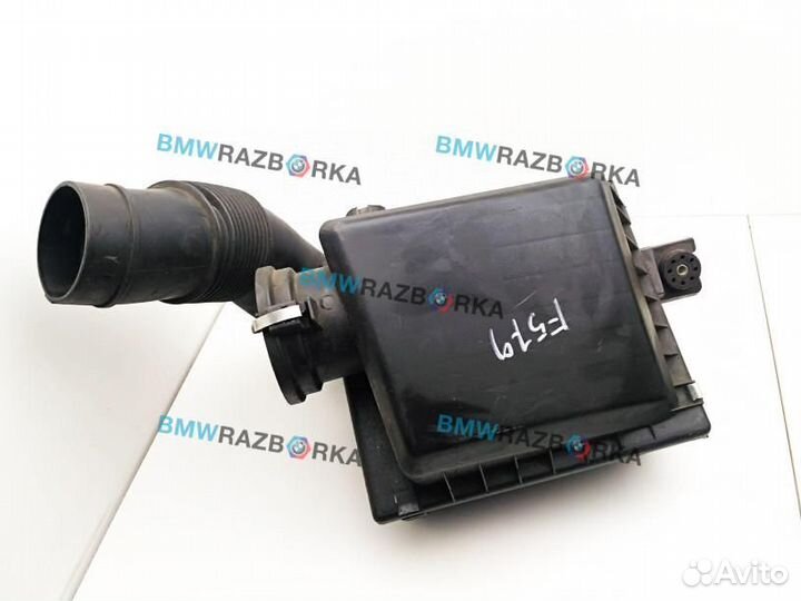 Корпус воздушногo фильтра BMW X5 E53 2000