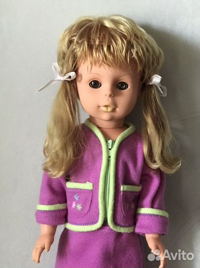 Кукла ГДР Сонни